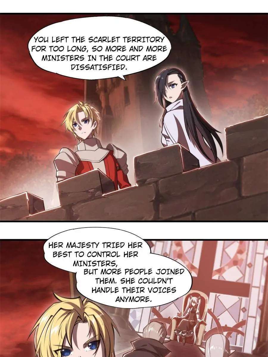 The Blood Princess And The Knight chapter 264 page 21