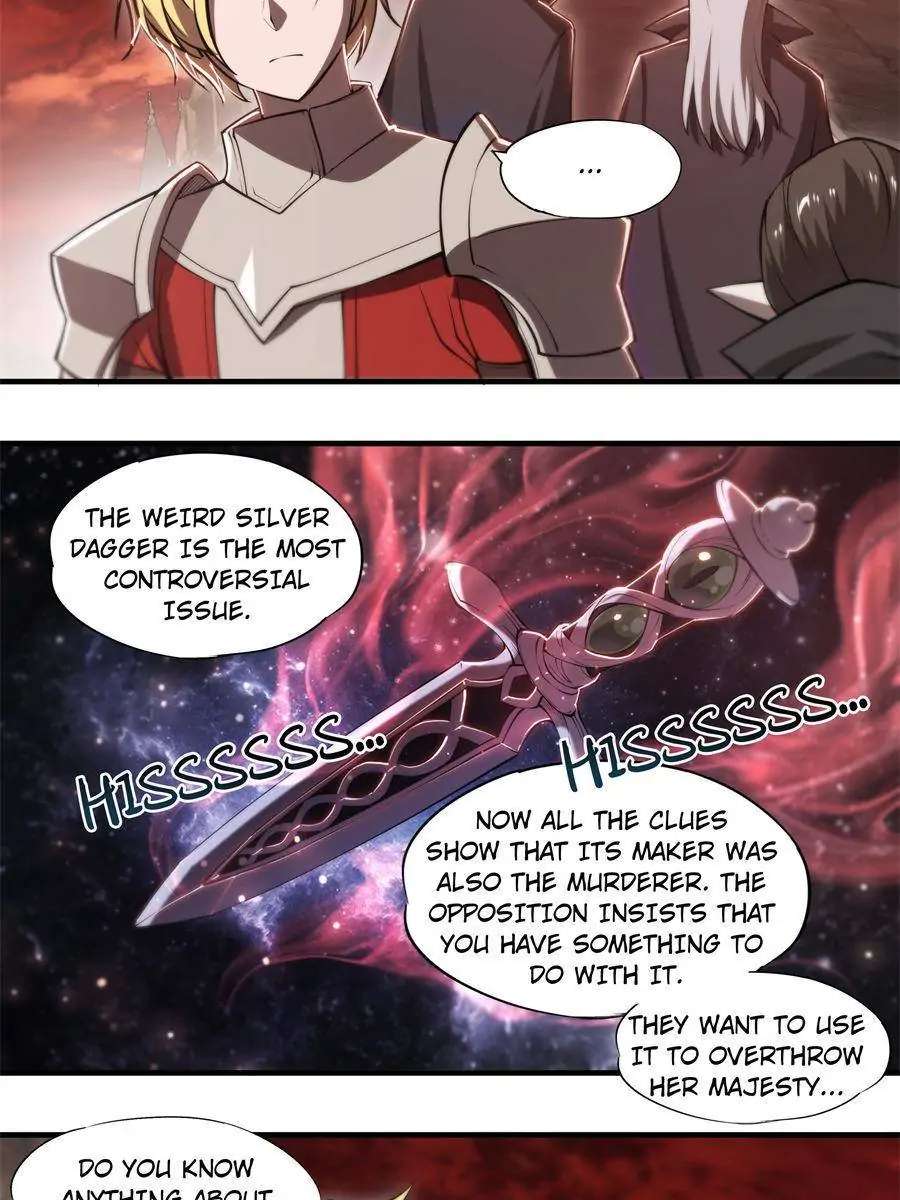 The Blood Princess And The Knight chapter 264 page 22