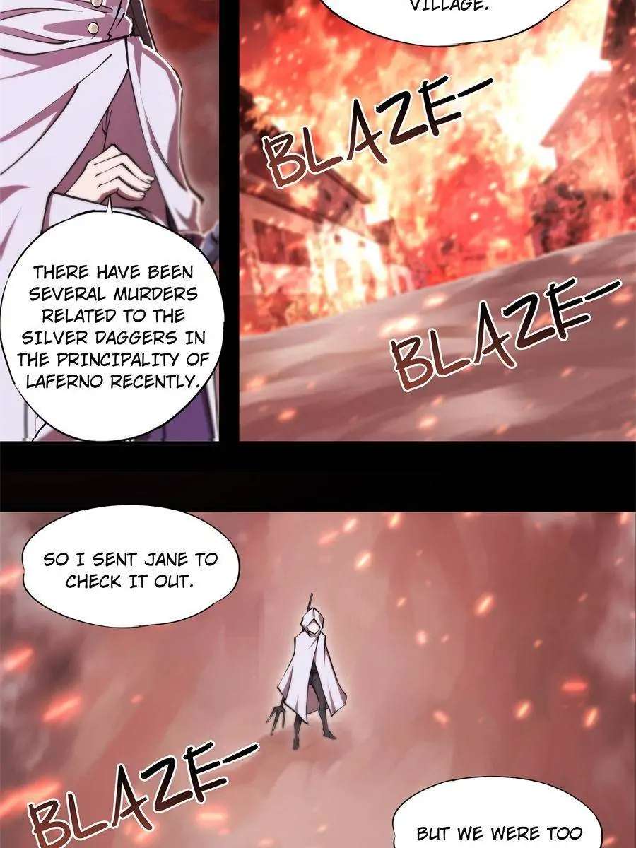 The Blood Princess And The Knight chapter 264 page 25