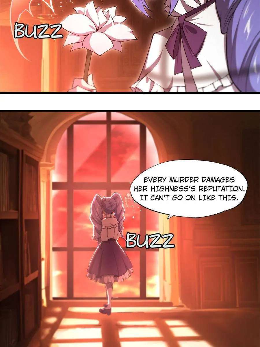 The Blood Princess And The Knight chapter 264 page 28