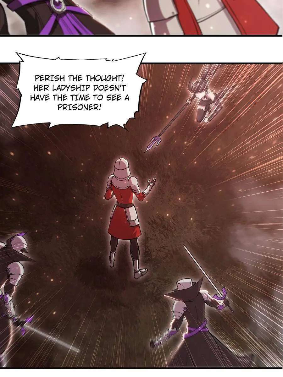 The Blood Princess And The Knight chapter 264 page 3