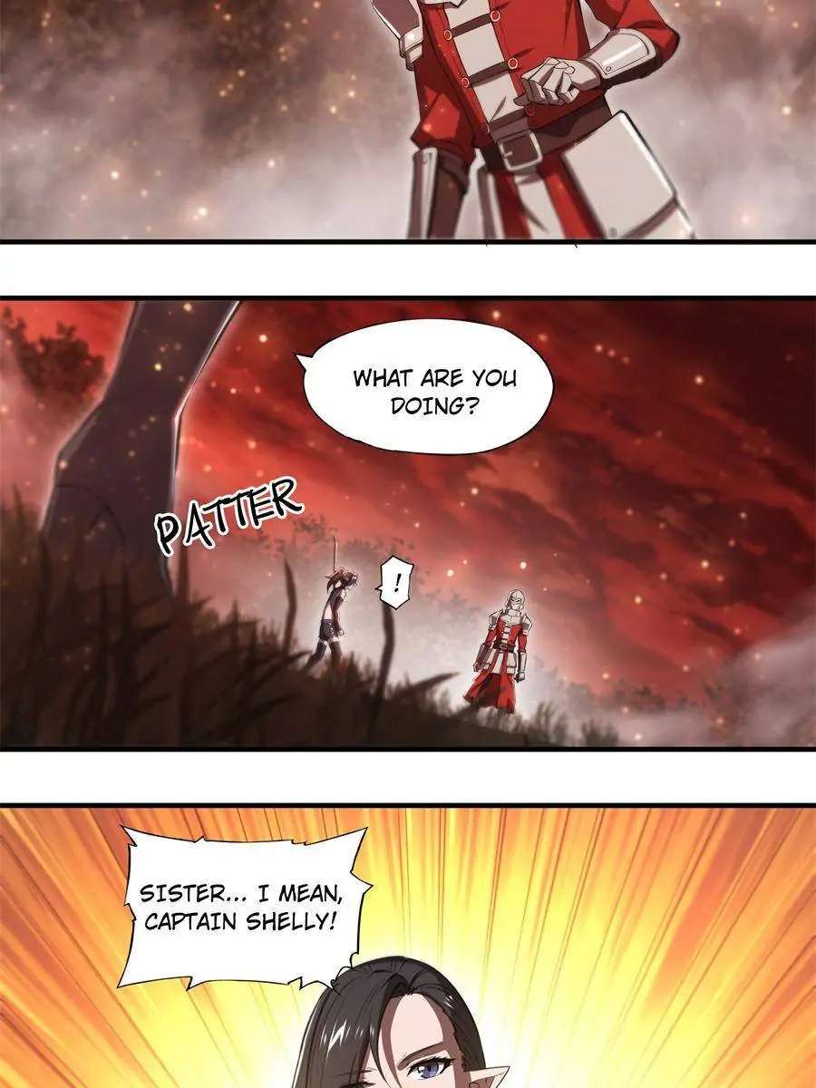 The Blood Princess And The Knight chapter 264 page 7