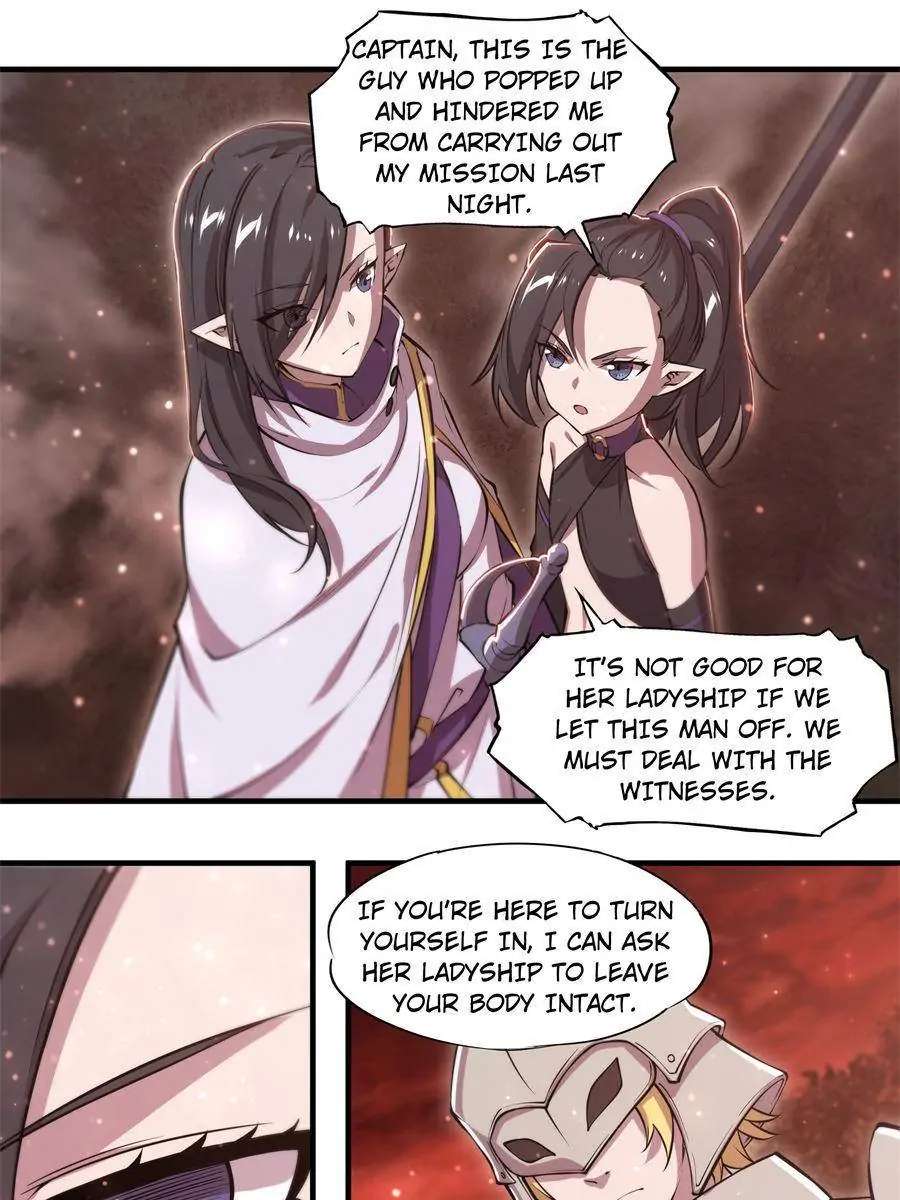 The Blood Princess And The Knight chapter 264 page 9