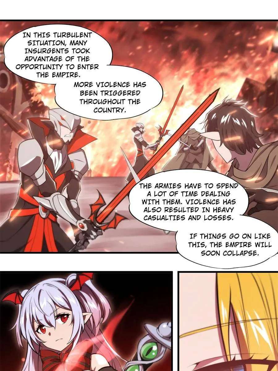 The Blood Princess And The Knight chapter 265 page 11