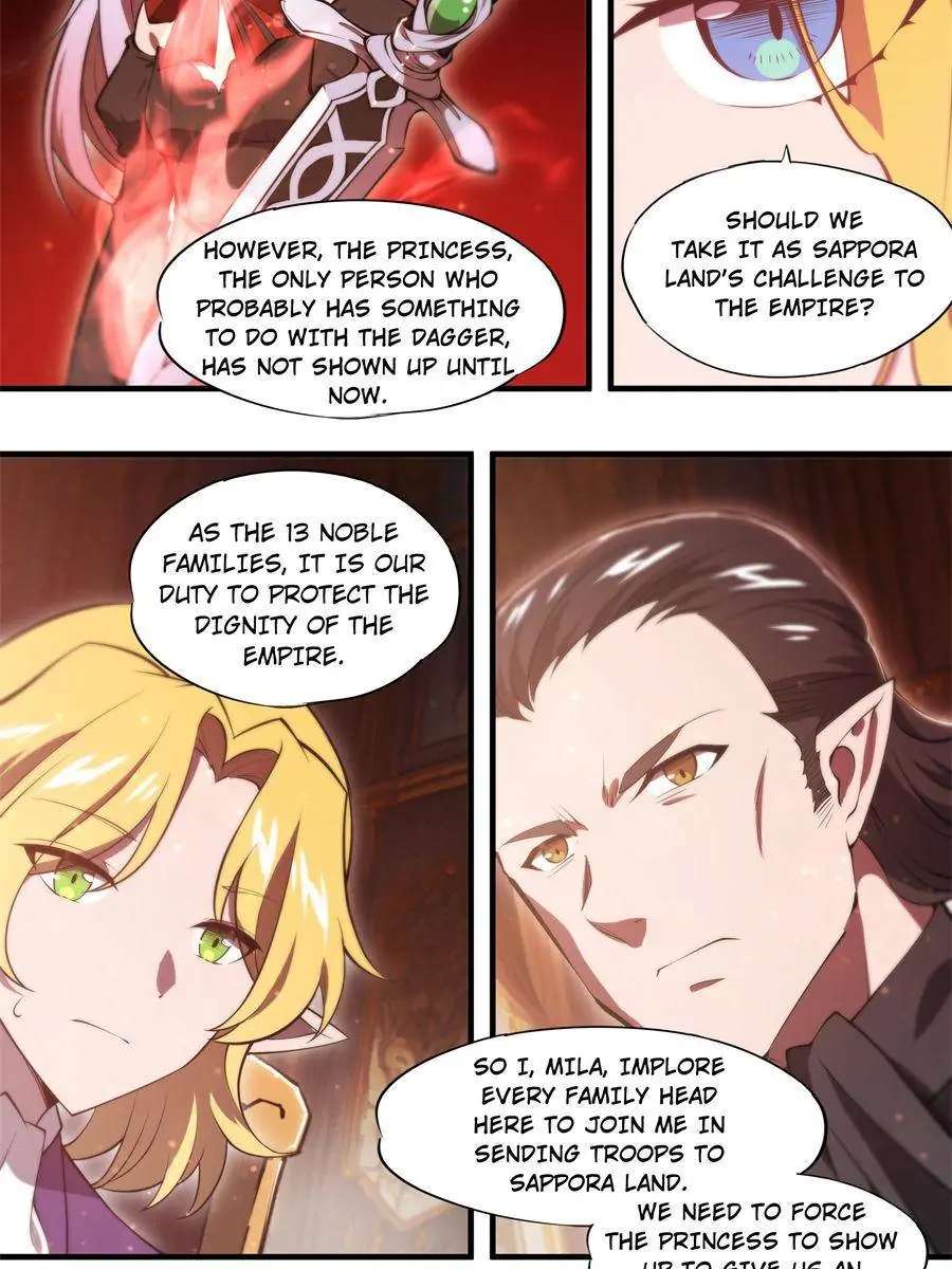 The Blood Princess And The Knight chapter 265 page 12