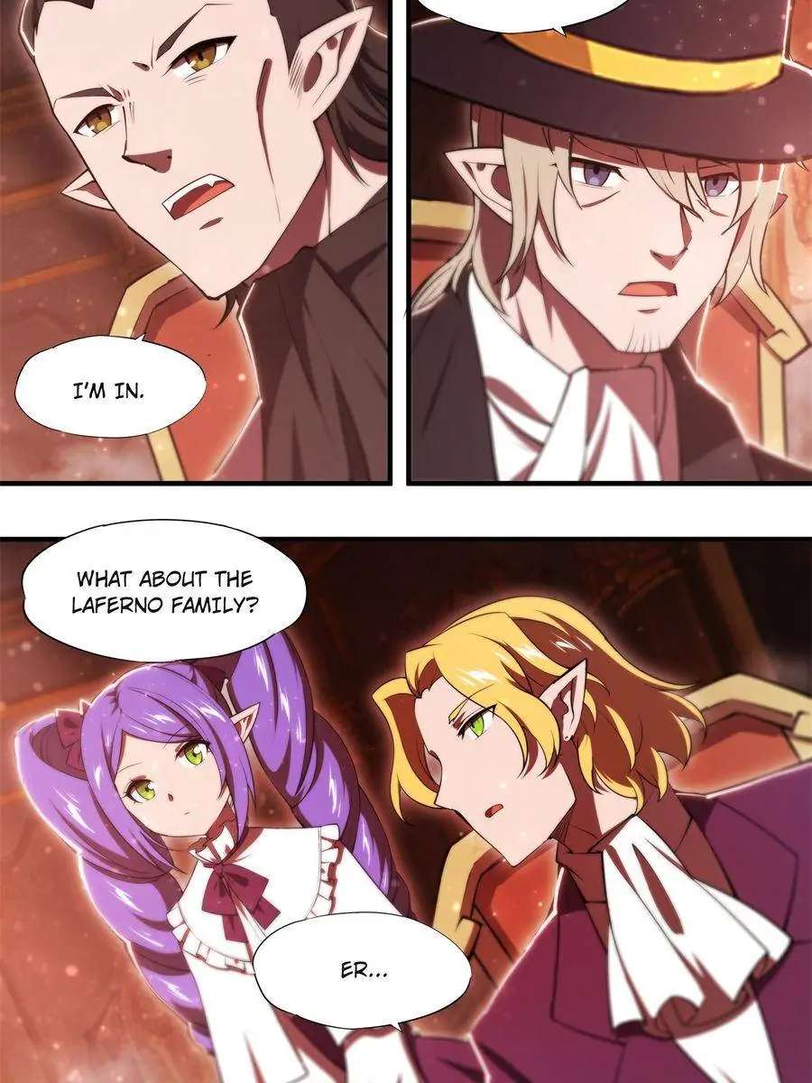 The Blood Princess And The Knight chapter 265 page 21