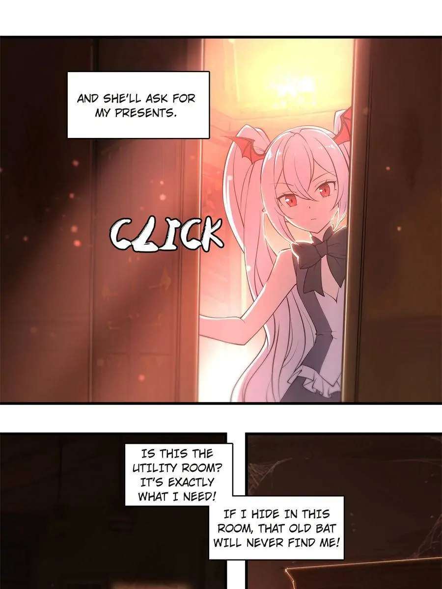 The Blood Princess And The Knight chapter 265 page 35