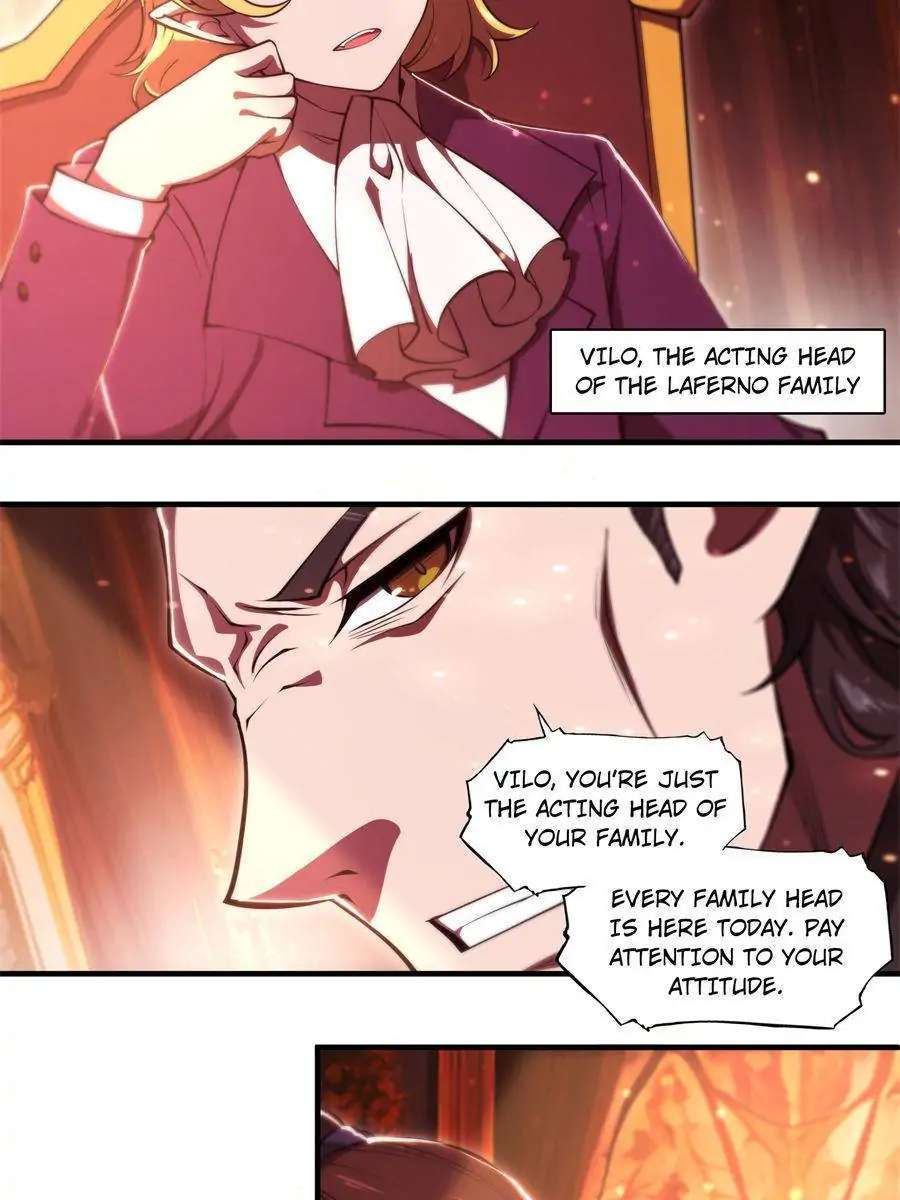 The Blood Princess And The Knight chapter 265 page 5