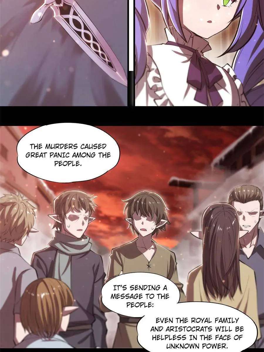 The Blood Princess And The Knight chapter 265 page 9