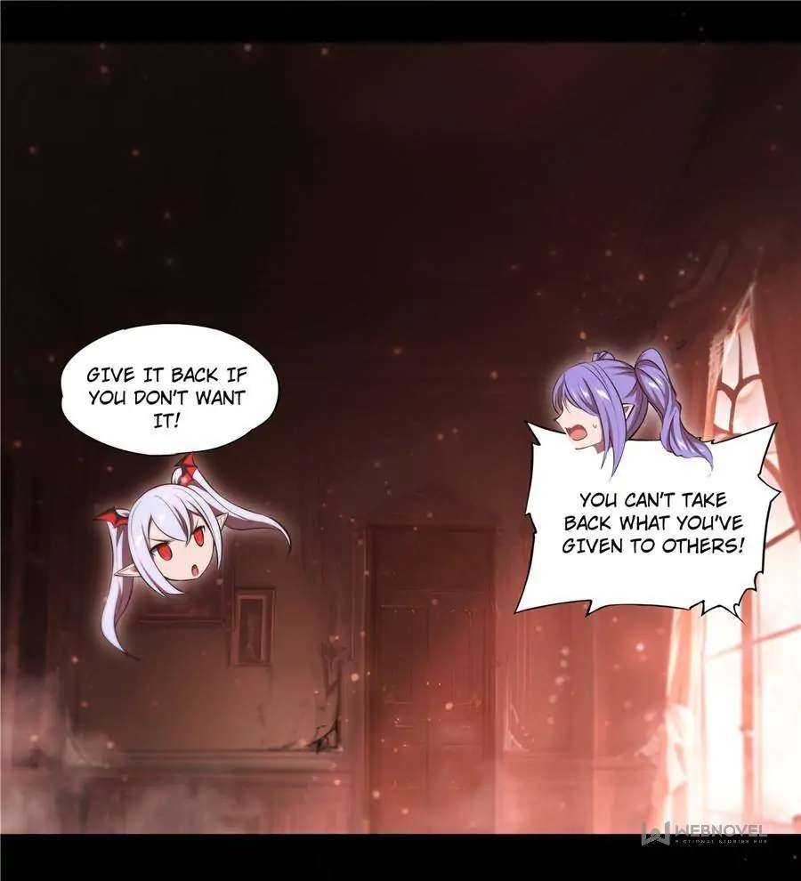 The Blood Princess And The Knight chapter 266 page 12