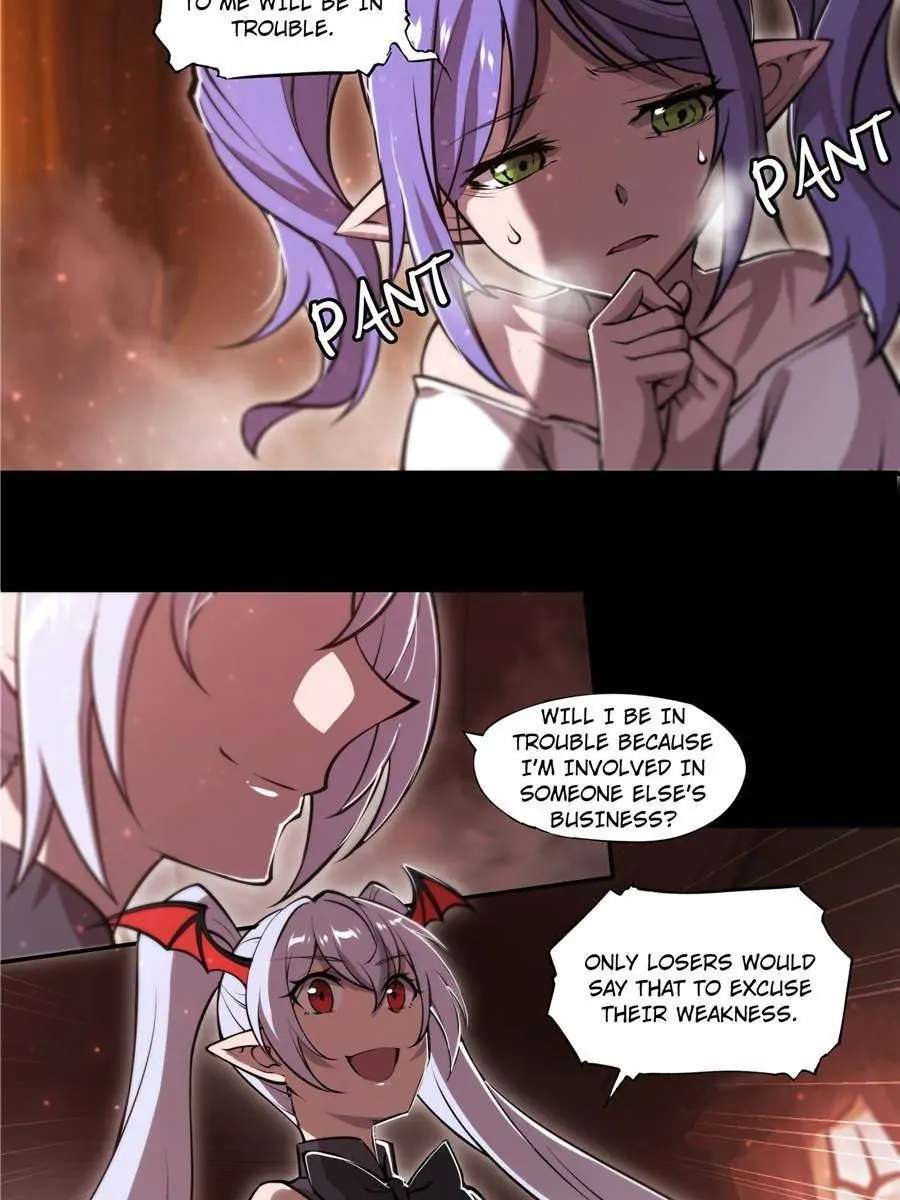 The Blood Princess And The Knight chapter 266 page 5