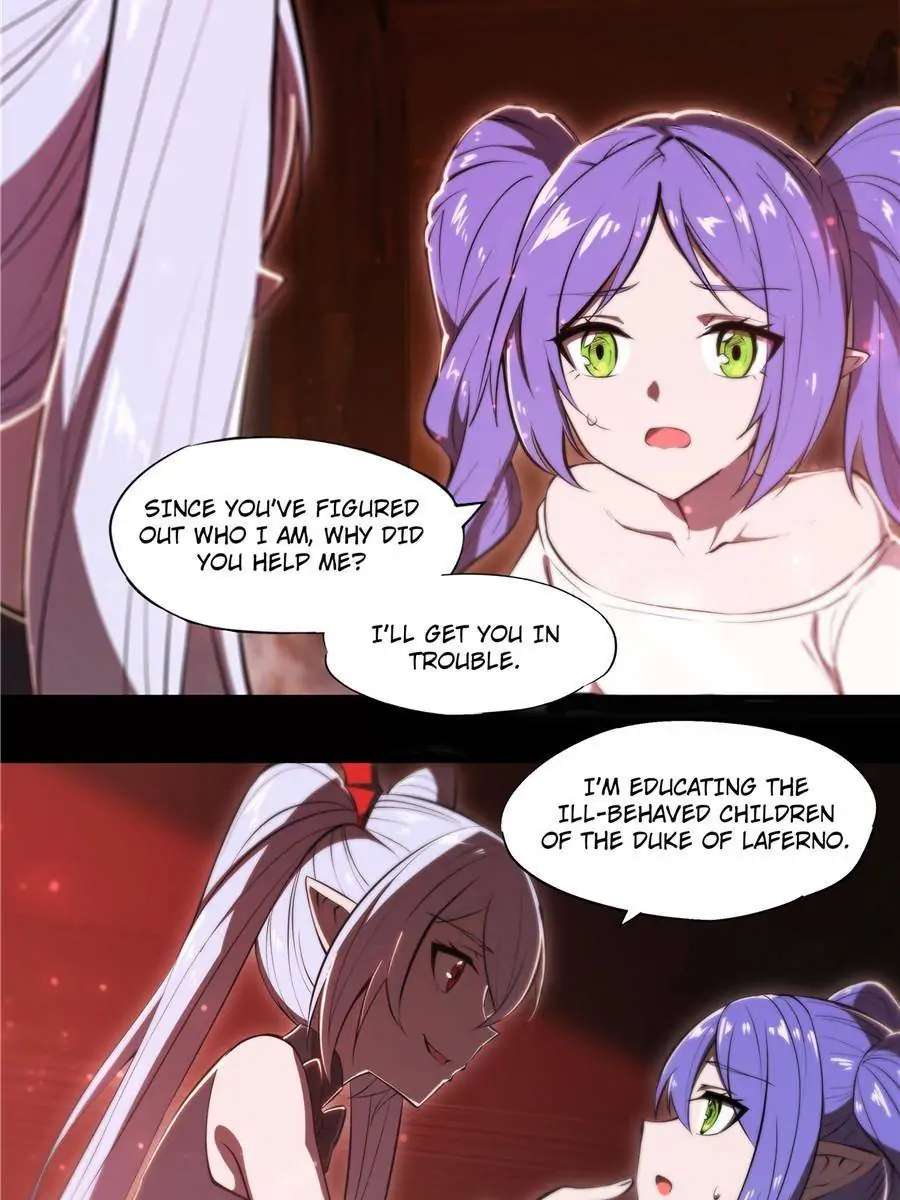 The Blood Princess And The Knight chapter 267 page 22