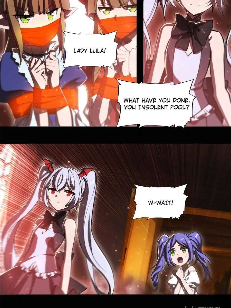 The Blood Princess And The Knight chapter 267 page 28