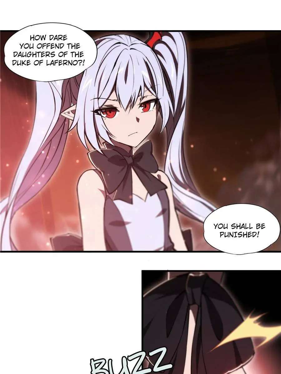 The Blood Princess And The Knight chapter 267 page 6