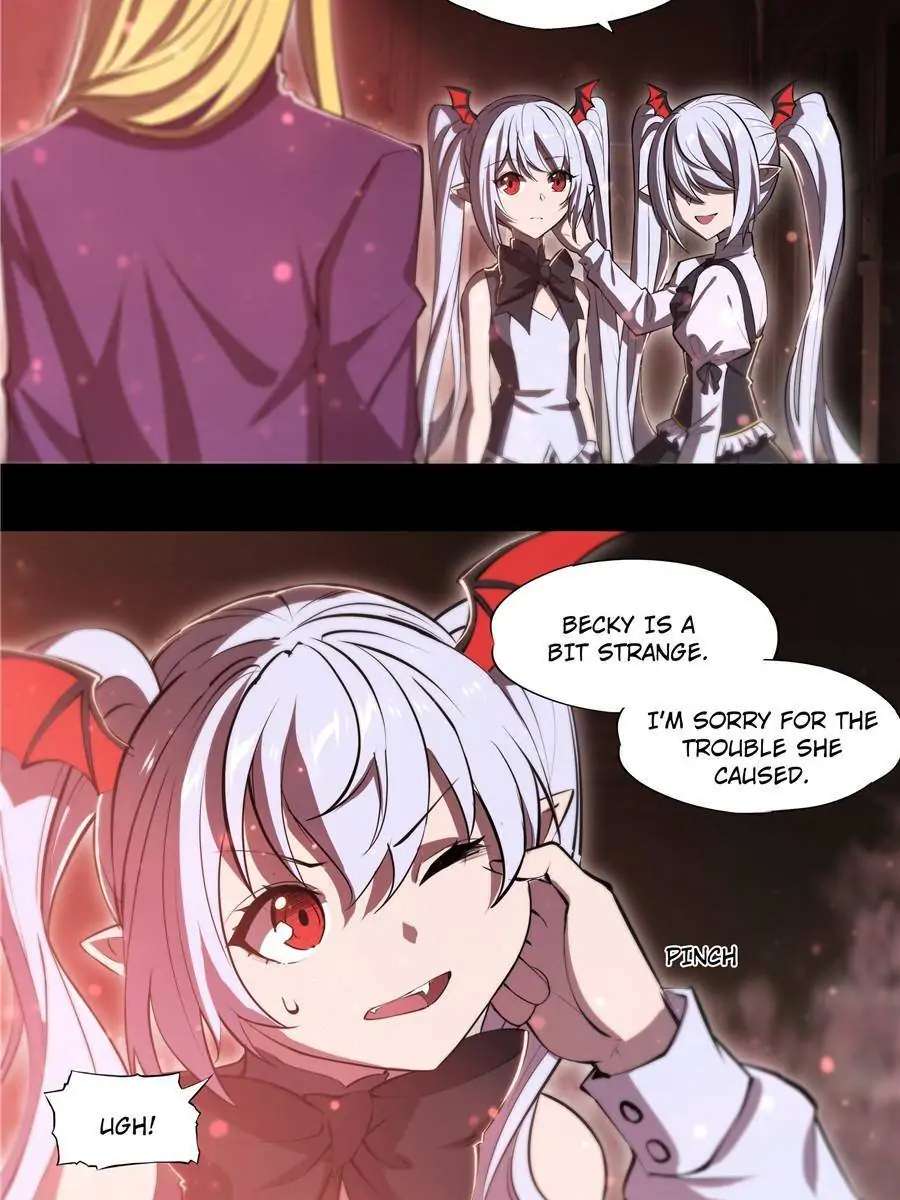 The Blood Princess And The Knight chapter 268 page 2