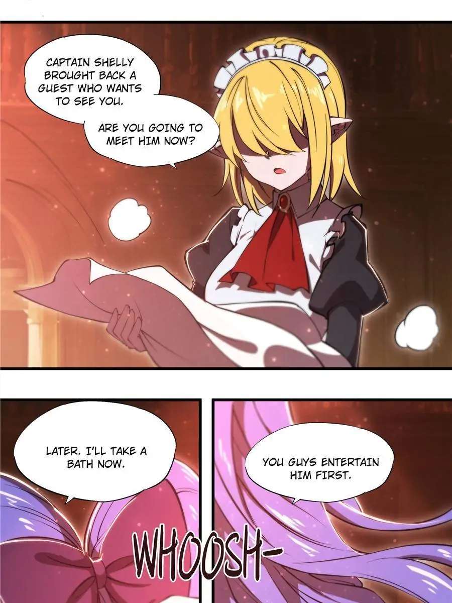 The Blood Princess And The Knight chapter 268 page 20