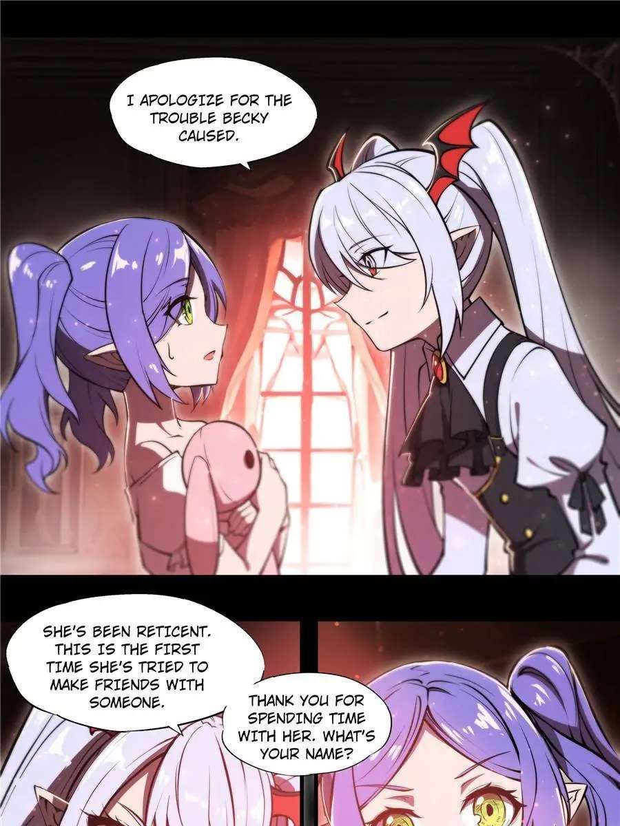 The Blood Princess And The Knight chapter 268 page 8