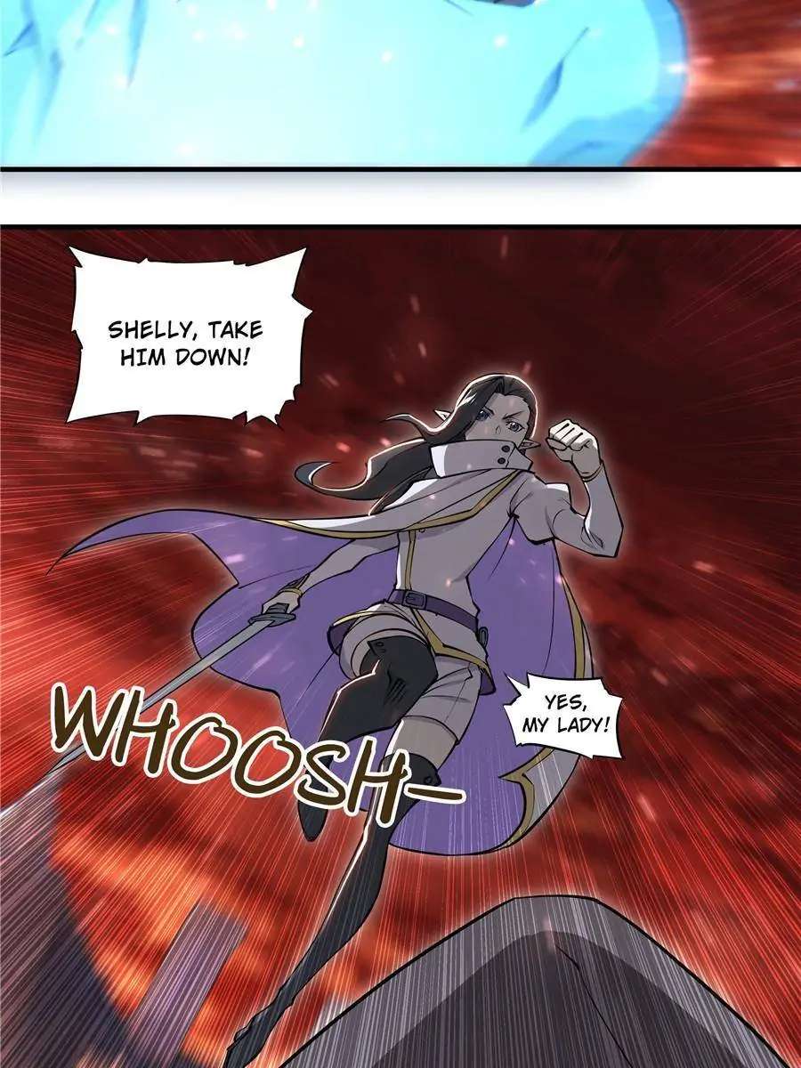 The Blood Princess And The Knight chapter 269 page 17