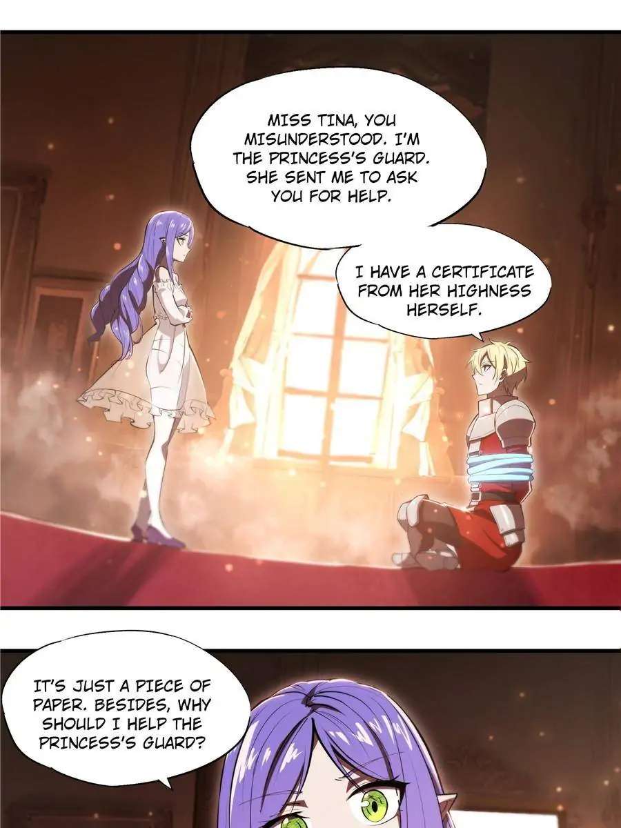 The Blood Princess And The Knight chapter 269 page 2
