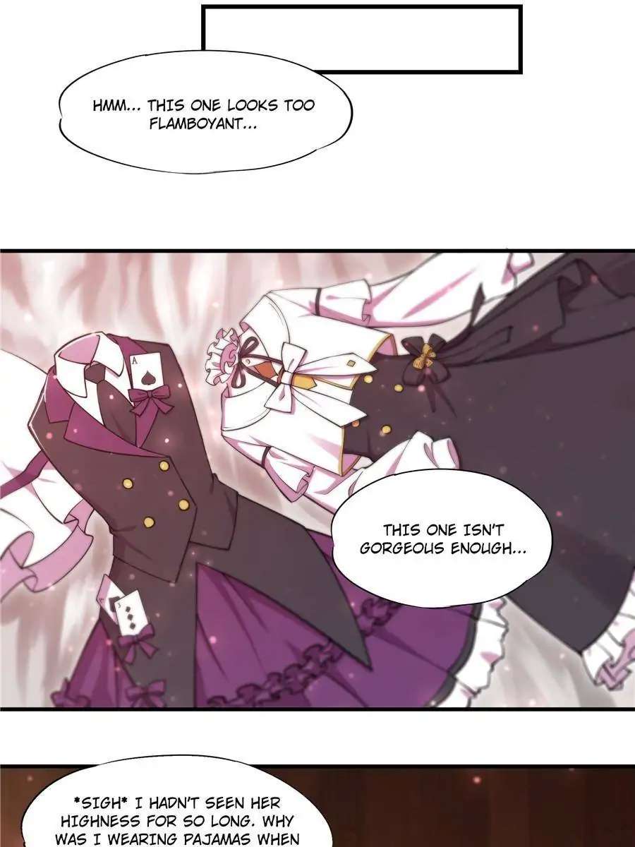 The Blood Princess And The Knight chapter 269 page 22