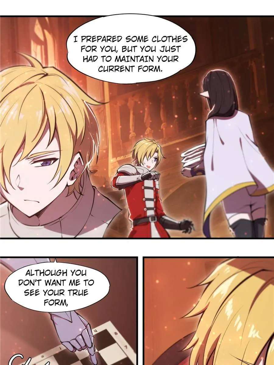 The Blood Princess And The Knight chapter 269 page 29