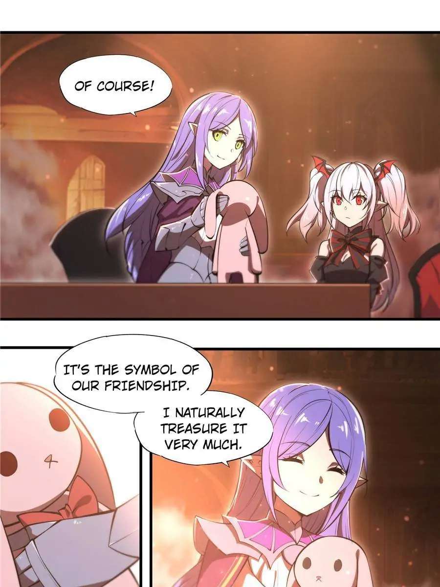 The Blood Princess And The Knight chapter 269 page 35