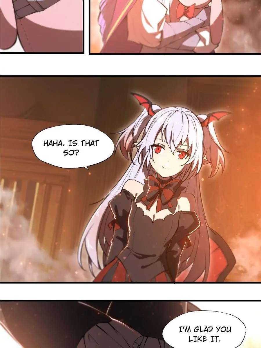 The Blood Princess And The Knight chapter 269 page 36