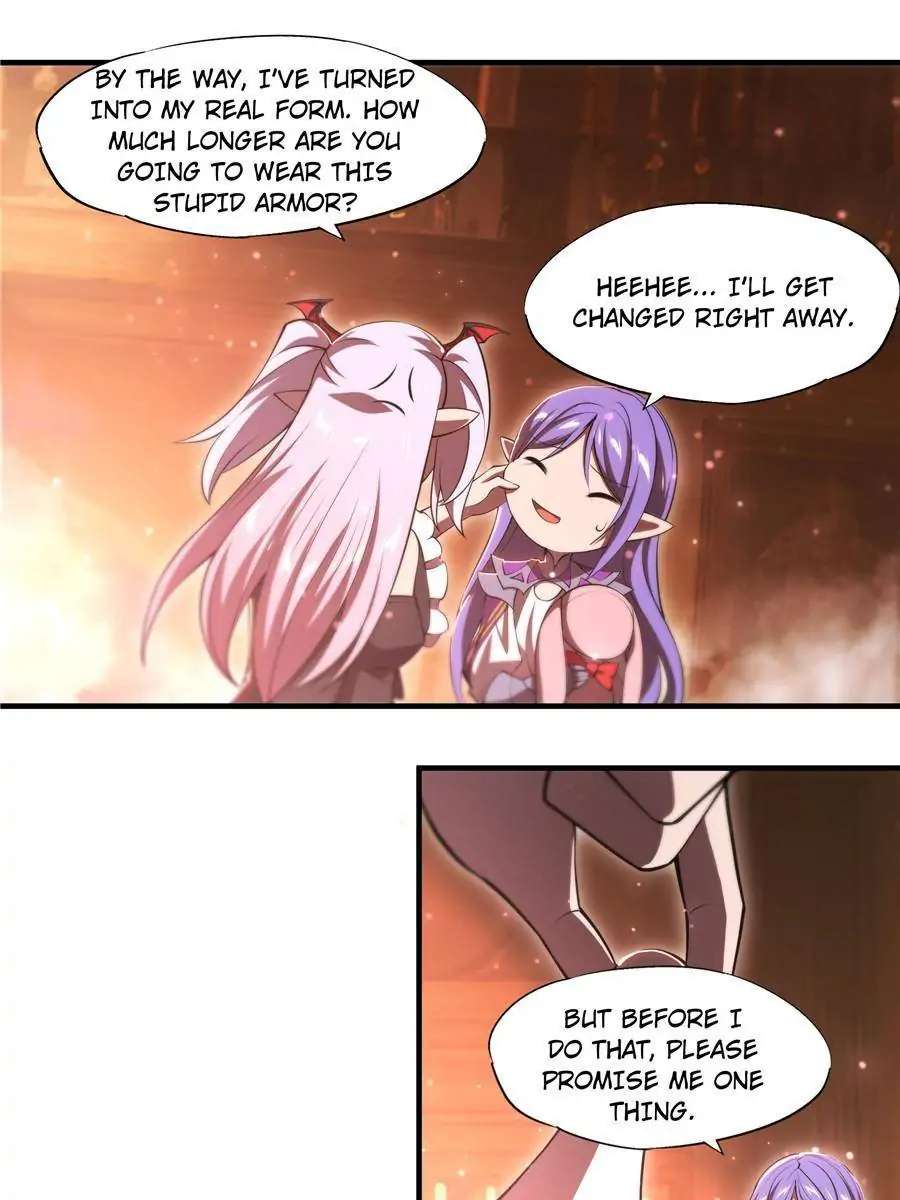 The Blood Princess And The Knight chapter 269 page 38