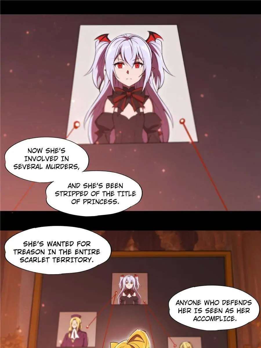 The Blood Princess And The Knight chapter 269 page 4
