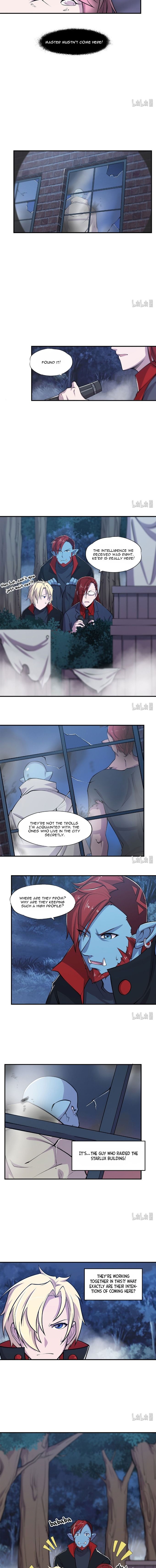 The Blood Princess And The Knight chapter 27 page 3