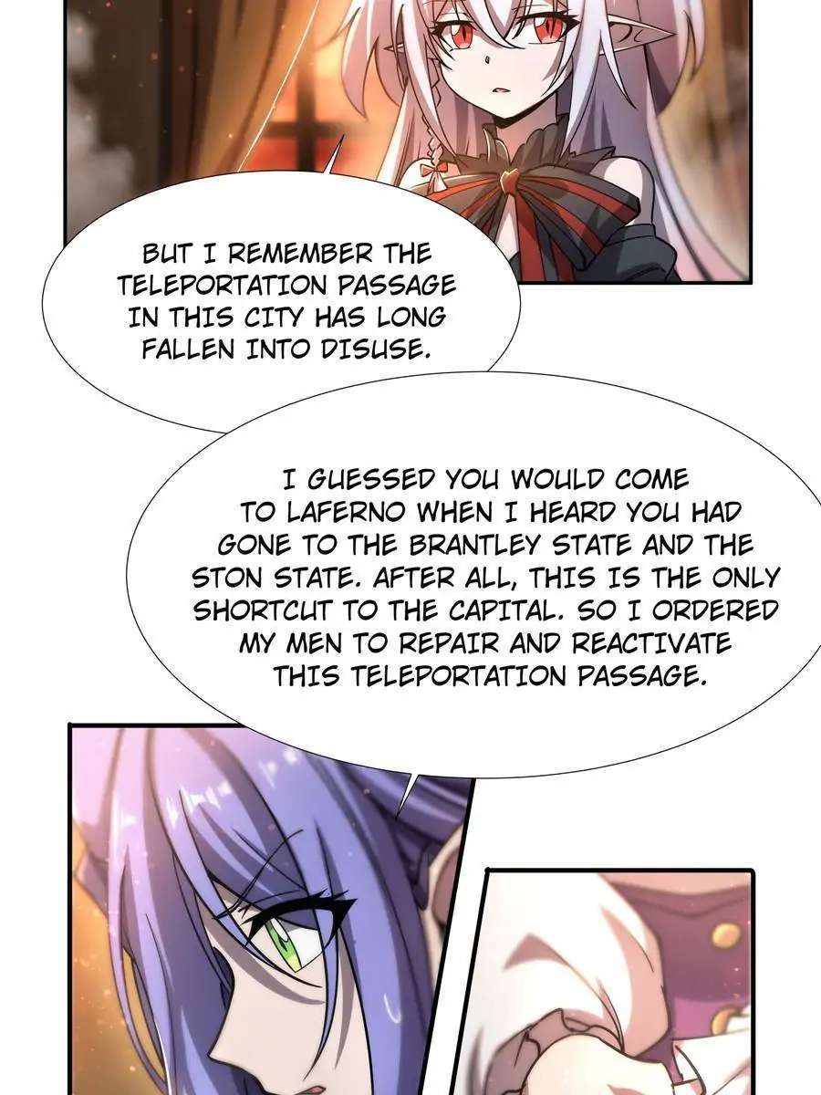 The Blood Princess And The Knight chapter 270 page 22