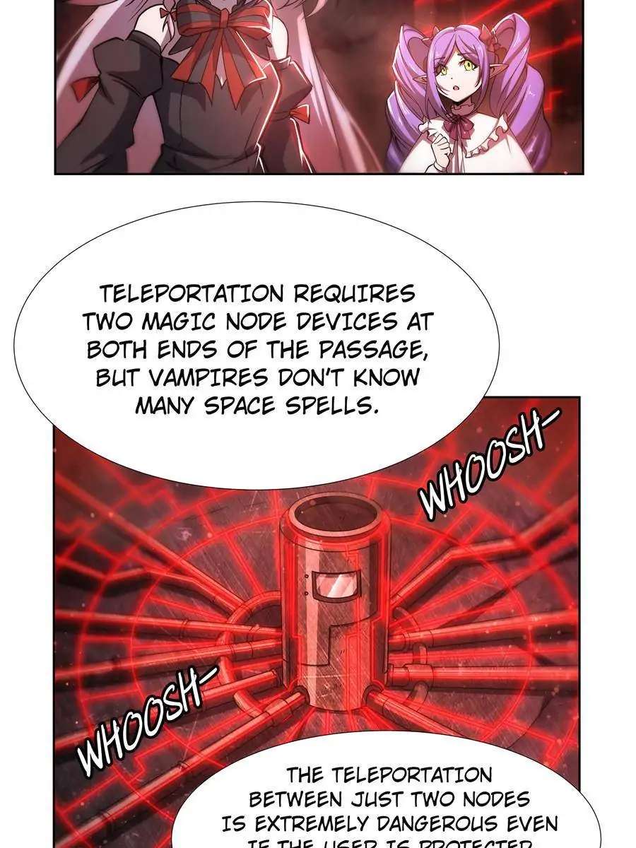 The Blood Princess And The Knight chapter 270 page 27