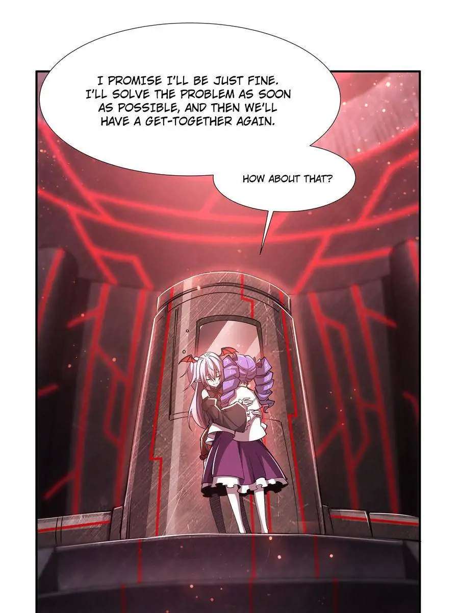 The Blood Princess And The Knight chapter 271 page 1