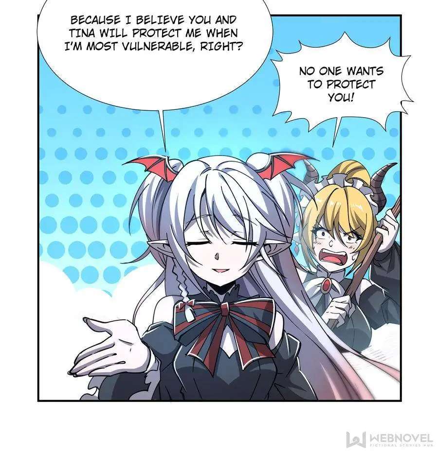 The Blood Princess And The Knight chapter 271 page 13