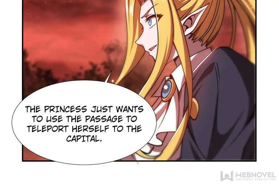 The Blood Princess And The Knight chapter 271 page 35