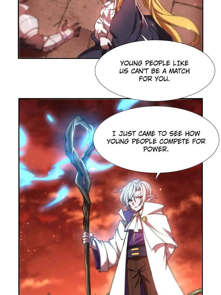 The Blood Princess And The Knight chapter 271 page 42