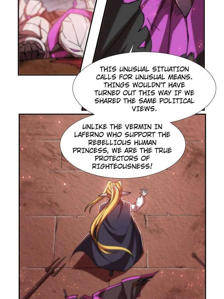 The Blood Princess And The Knight chapter 271 page 44