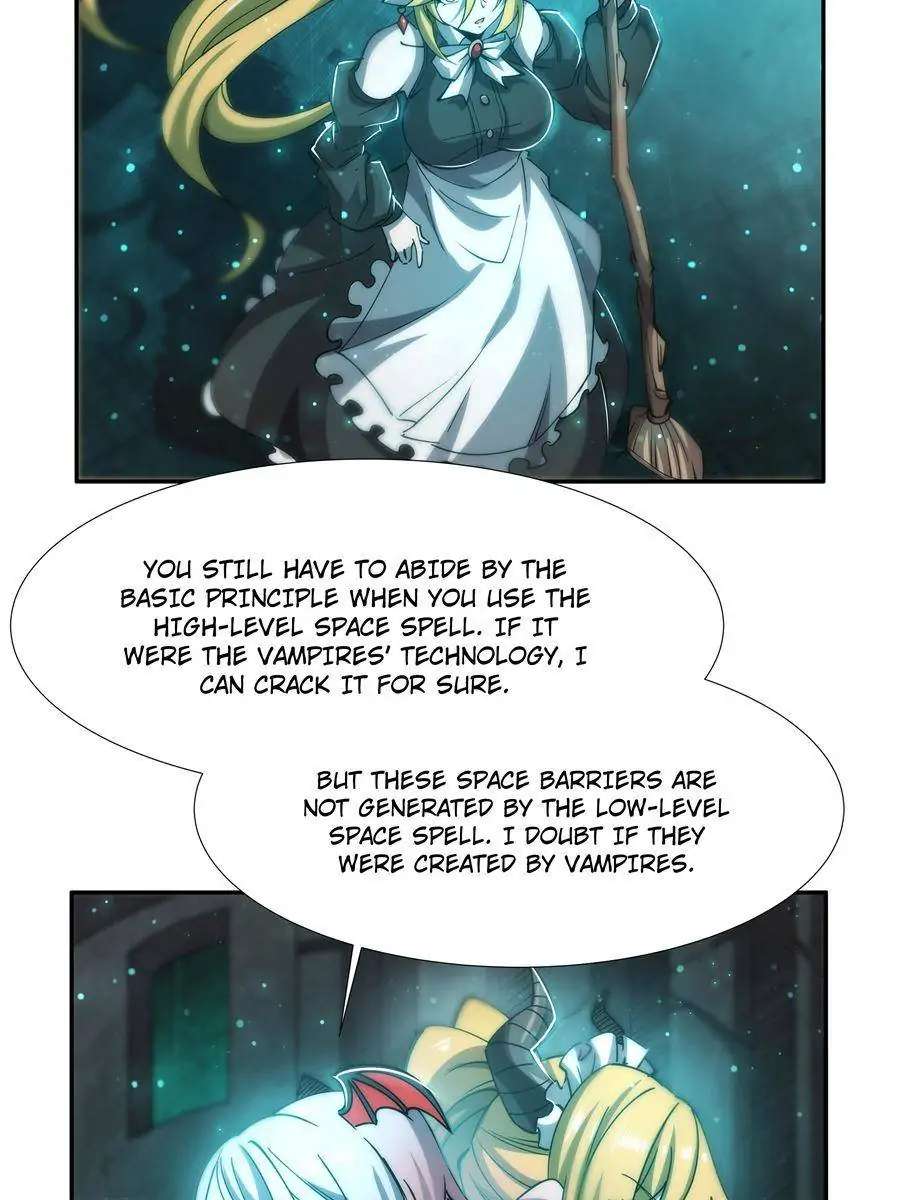 The Blood Princess And The Knight chapter 271 page 9