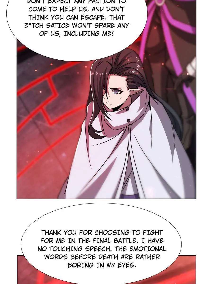 The Blood Princess And The Knight chapter 272 page 23