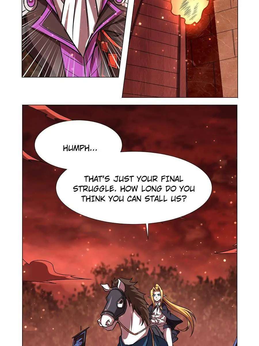 The Blood Princess And The Knight chapter 272 page 40