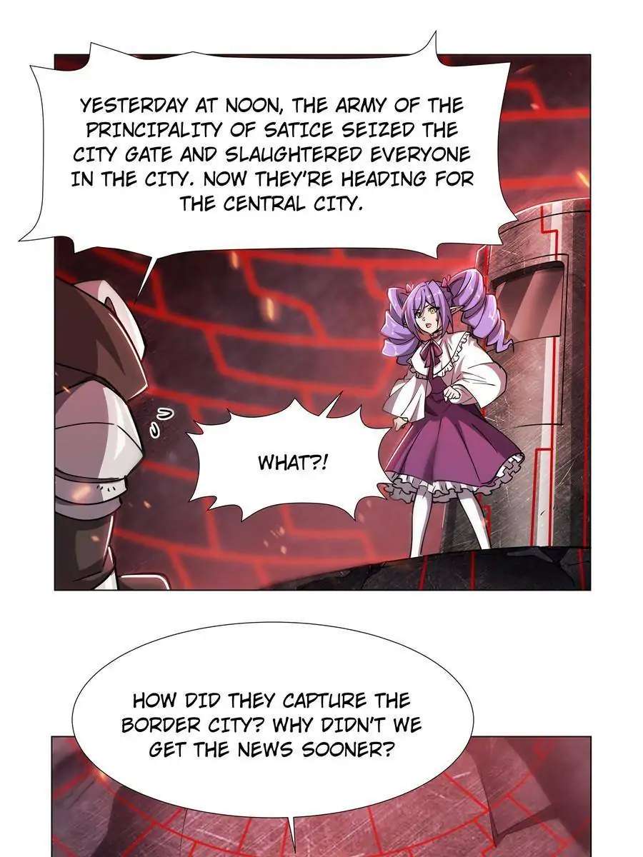 The Blood Princess And The Knight chapter 272 page 7