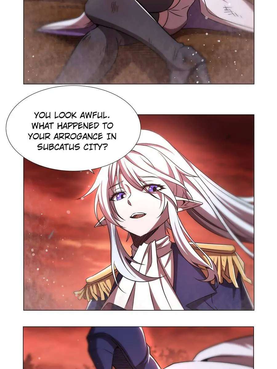 The Blood Princess And The Knight chapter 273 page 25