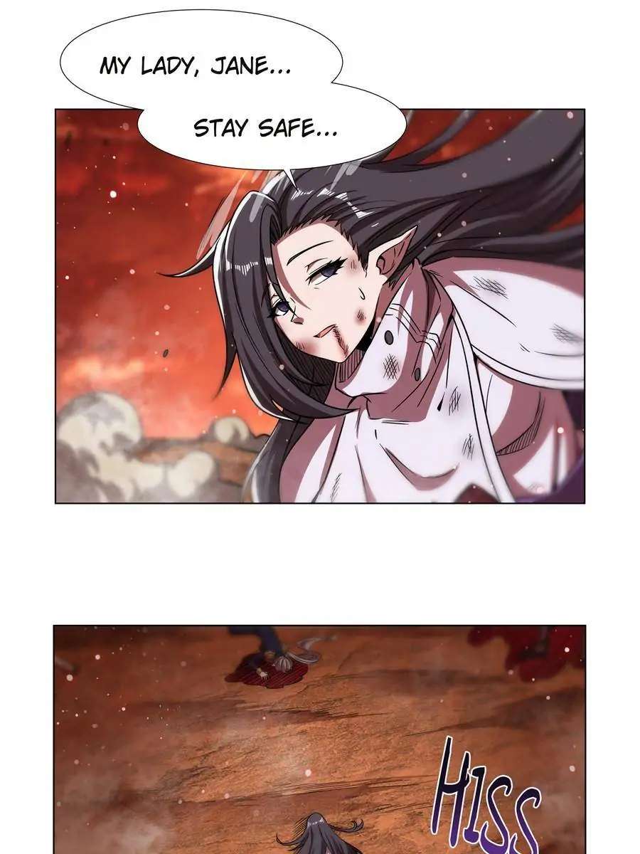 The Blood Princess And The Knight chapter 274 page 33
