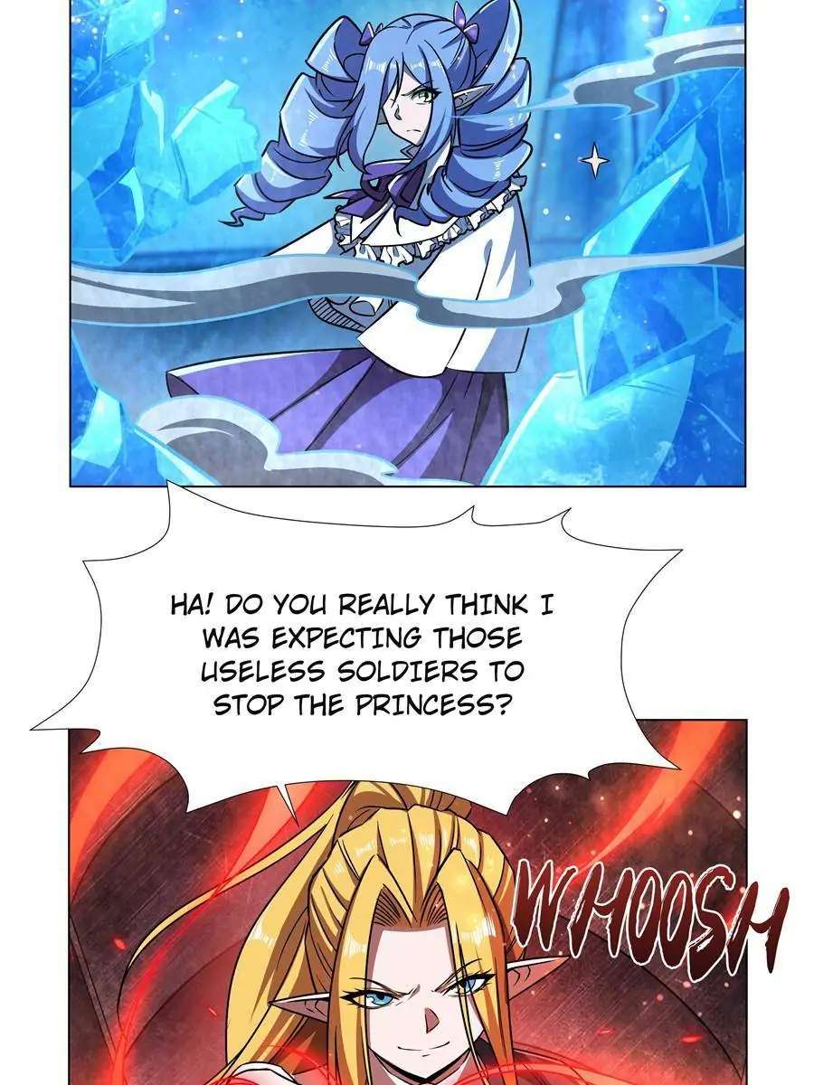 The Blood Princess And The Knight chapter 275 page 18