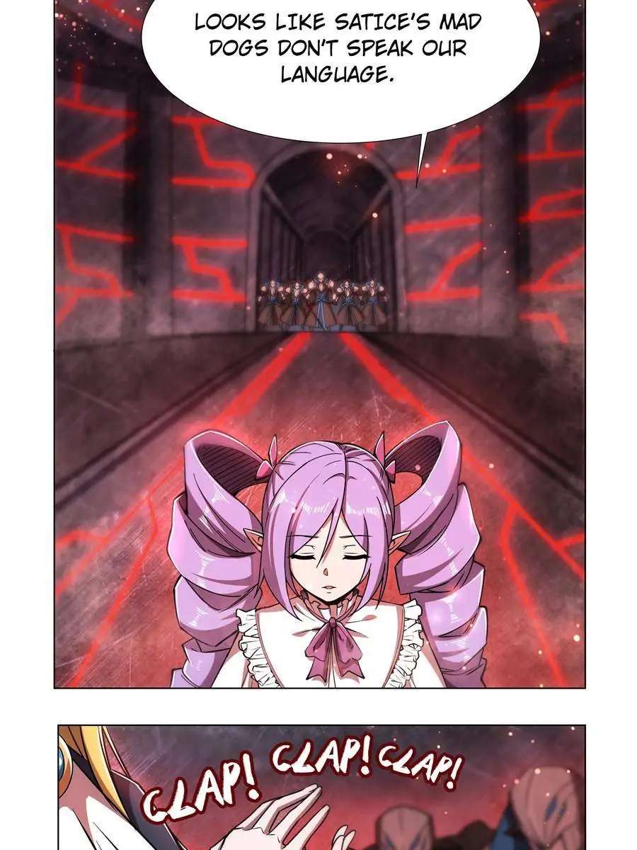 The Blood Princess And The Knight chapter 275 page 3