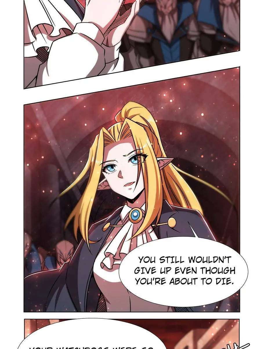 The Blood Princess And The Knight chapter 275 page 4