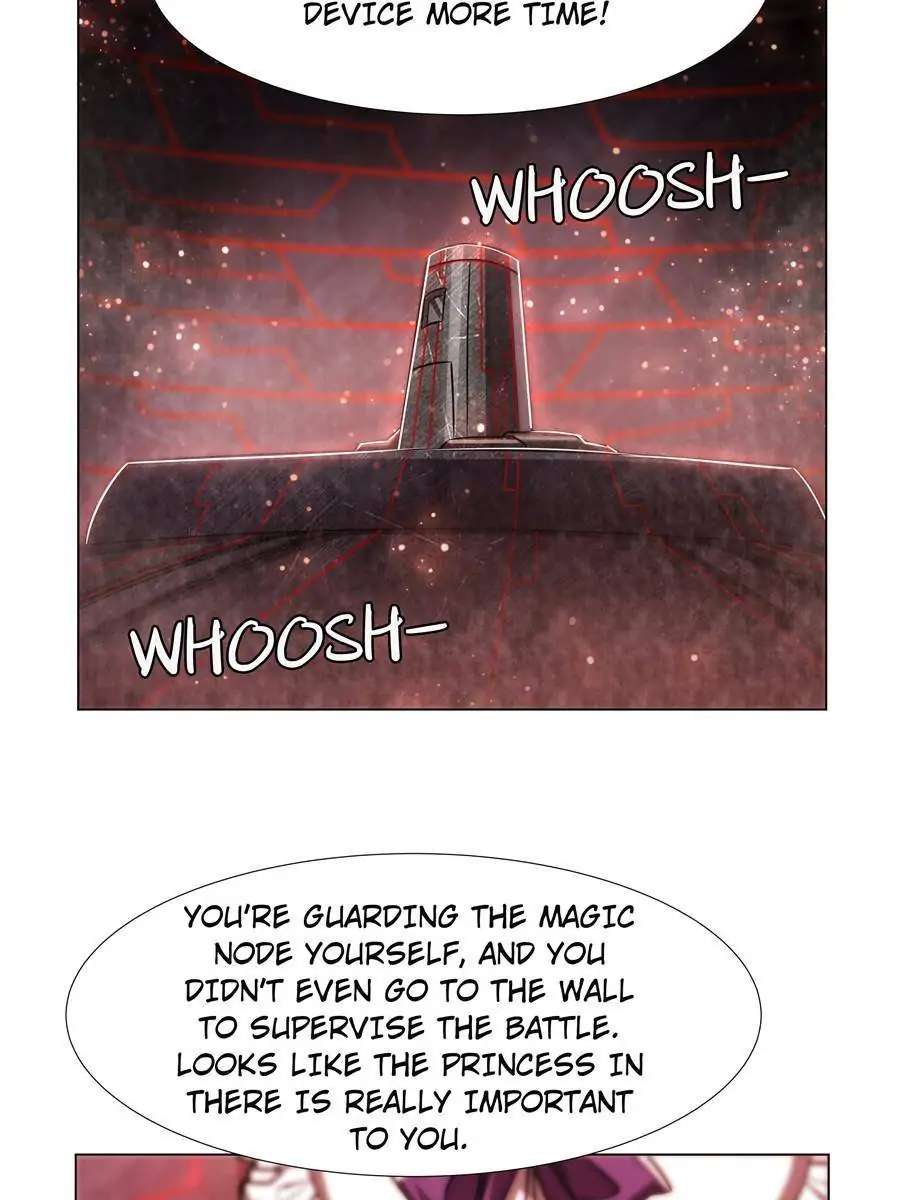 The Blood Princess And The Knight chapter 275 page 8