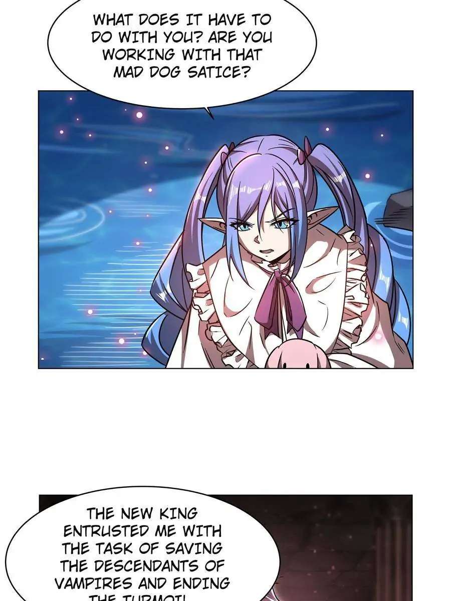 The Blood Princess And The Knight chapter 276 page 18