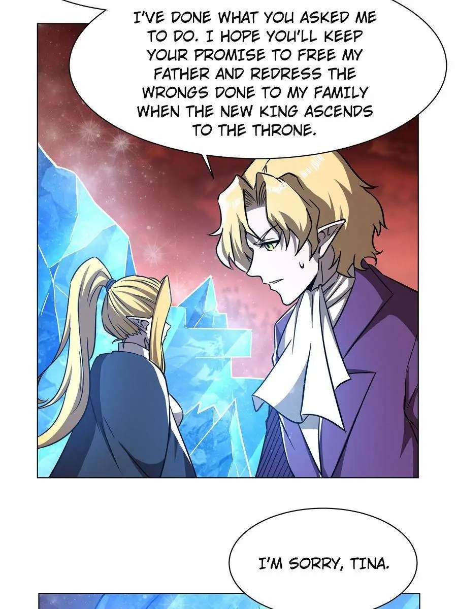 The Blood Princess And The Knight chapter 277 page 18