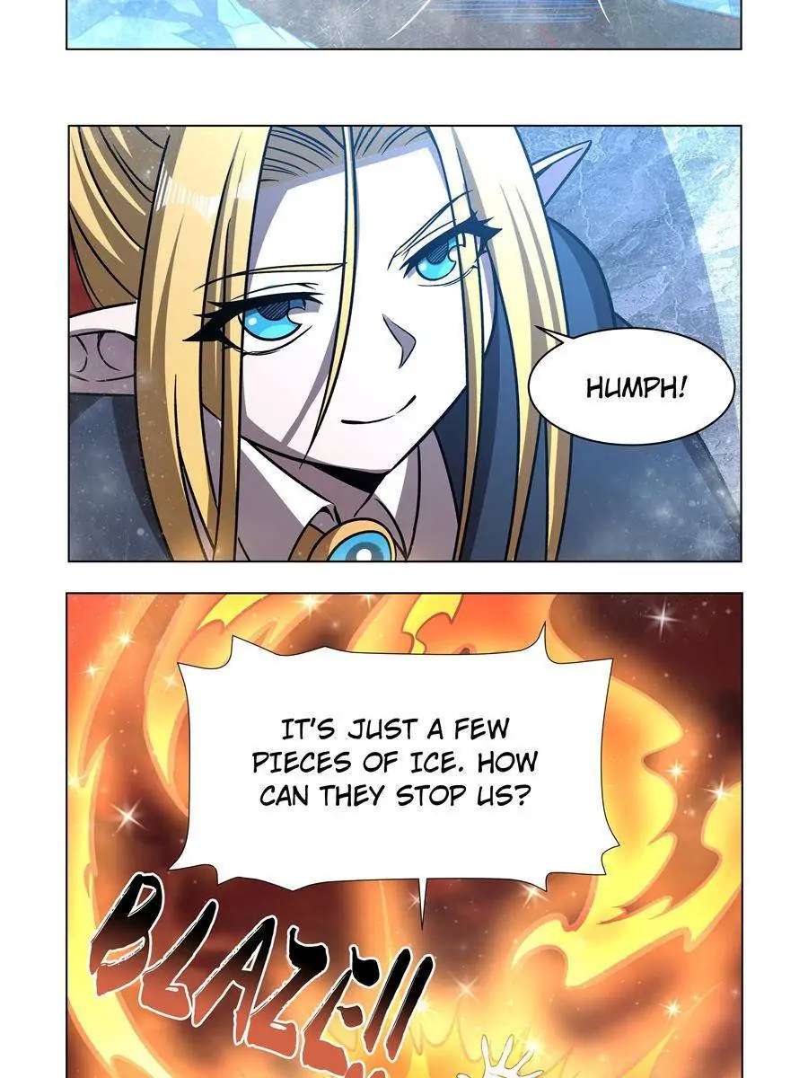 The Blood Princess And The Knight chapter 277 page 4